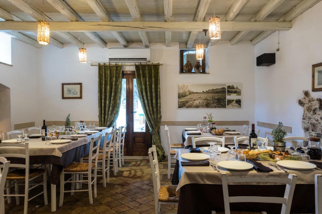 Agriturismo Valle Dei Margi Hotel Grammichele Екстериор снимка
