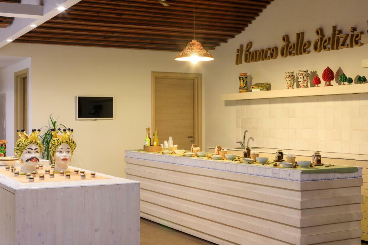 Agriturismo Valle Dei Margi Hotel Grammichele Екстериор снимка