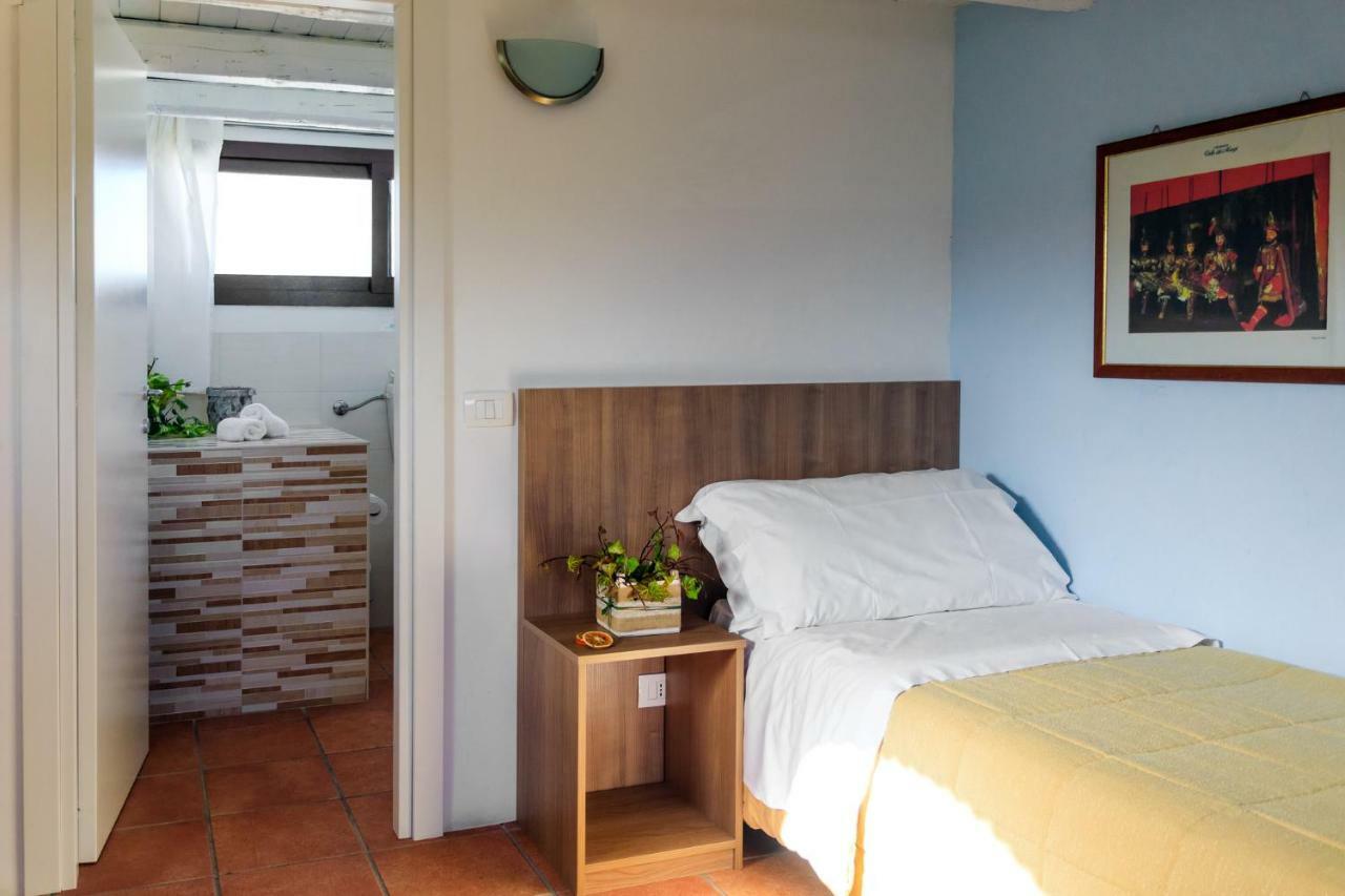 Agriturismo Valle Dei Margi Hotel Grammichele Екстериор снимка